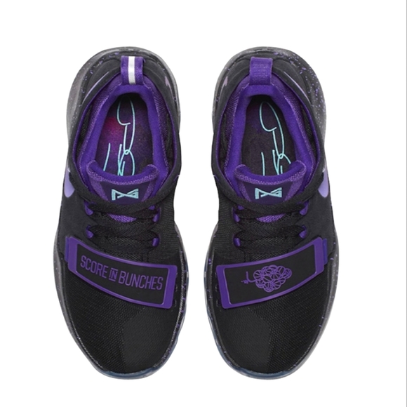 Nike PG 1 GS 6Y - Picture 2 of 11